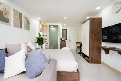 Ekomo Home 95 - Metro Ben Thanh – Photos 12