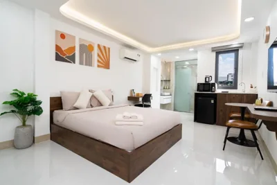 Ekomo Home 95 - Metro Ben Thanh – Photos 14